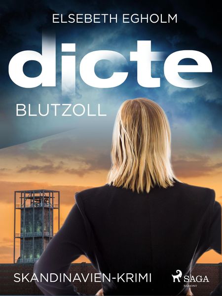 Produktbild: Blutzoll: Skandinavien-Krimi