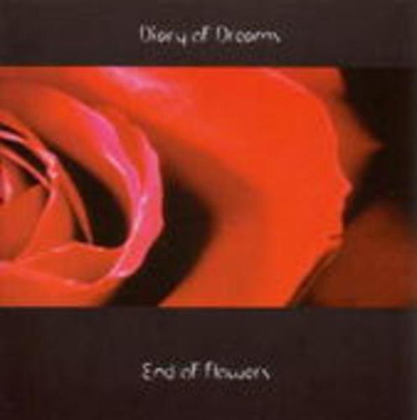 End Of Flowers - Diary Of Dreams, CD