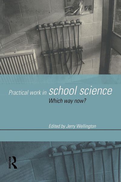 Produktbild: Practical Work in School Science