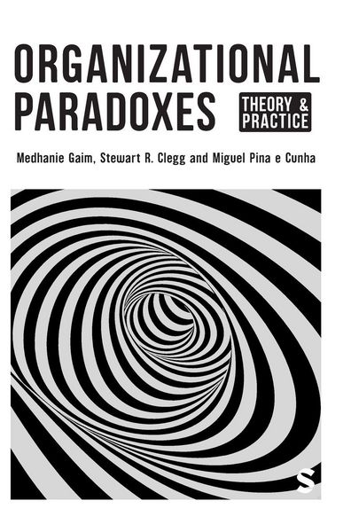Produktbild: Organizational Paradoxes