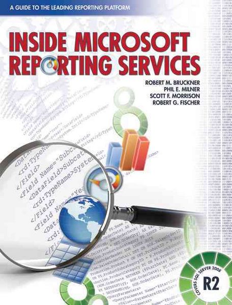 Produktbild: Inside Microsoft Reporting Services