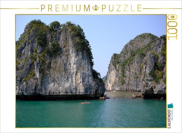 CALVENDO Puzzle Majestätische Pforten | 1000 Teile Lege-Größe 64x48cm Foto-Puzzle für glückliche Stunden