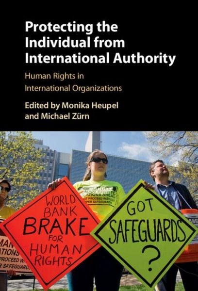 Produktbild: Protecting the Individual from International Authority