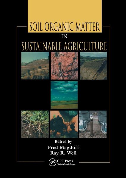 Produktbild: Soil Organic Matter in Sustainable Agriculture