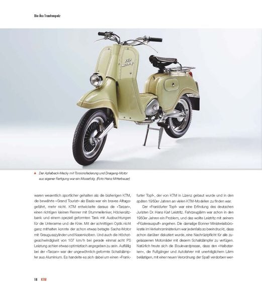 Produktbild: KTM