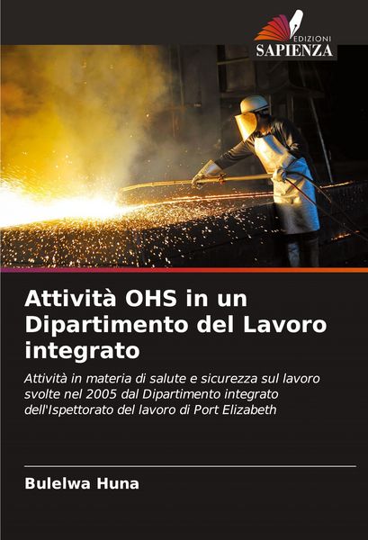 Produktbild: Attivit&agrave; OHS in un Dipartimento del Lavoro integrato