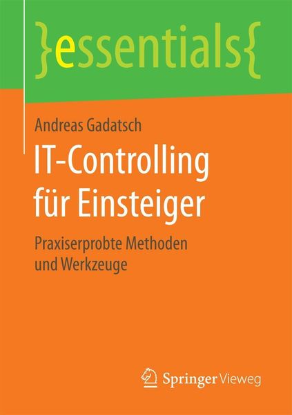 Produktbild: IT-Controlling f&uuml;r Einsteiger
