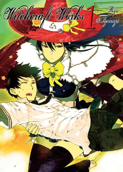 Produktbild: Witchcraft Works 1