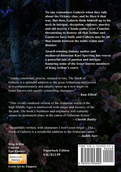 Produktbild: The Book of Gaheris