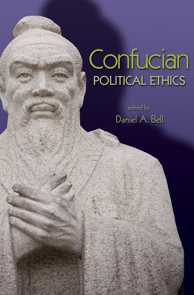 Produktbild: Confucian Political Ethics