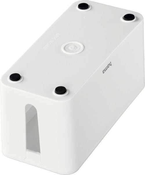 Produktbild: HAMA Kabelbox, weiss