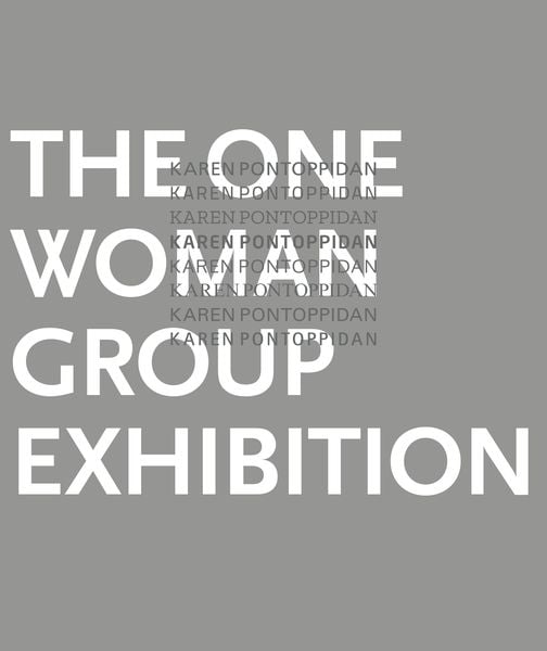 Produktbild: The One Woman Group Exhibition