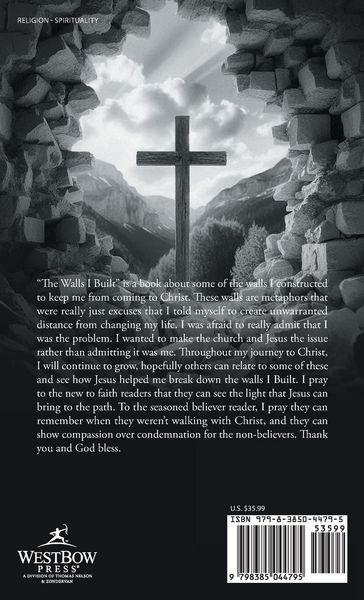 Produktbild: The Walls I Built