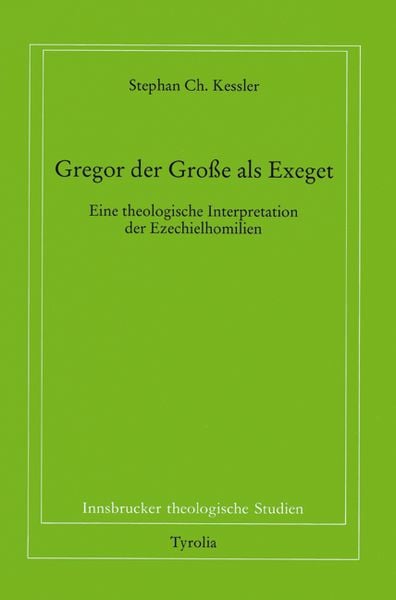Produktbild: Gregor der Grosse als Exeget