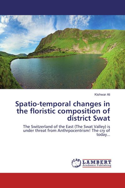 Produktbild: Spatio-temporal changes in the floristic composition of district Swat