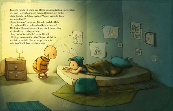 Produktbild: Die kleine Hummel Bommel (Mini-Ausgabe)