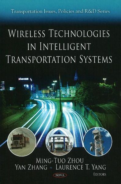 Produktbild: Wireless Technologies in Intelligent Transportation Systems