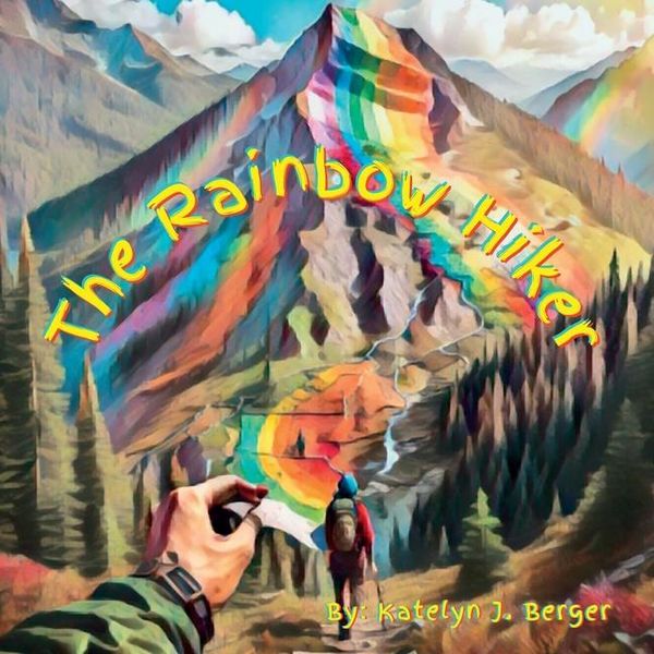 Produktbild: The Rainbow Hiker