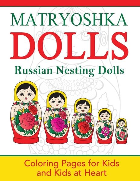 Produktbild: Matryoshka Dolls
