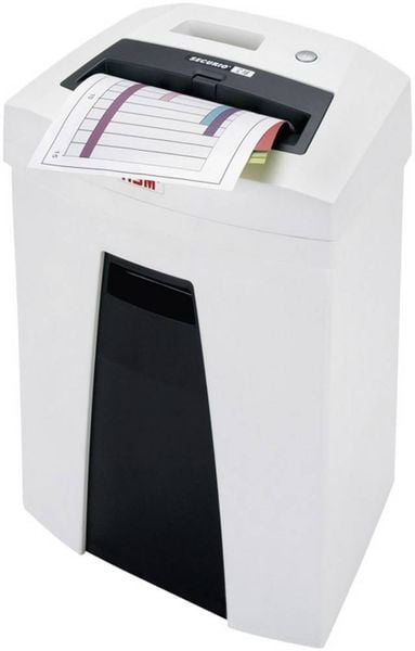 Produktbild: HSM&reg; Aktenvernichter SECURIO C16/3,9, Streifenschnitt 3,9 mm
