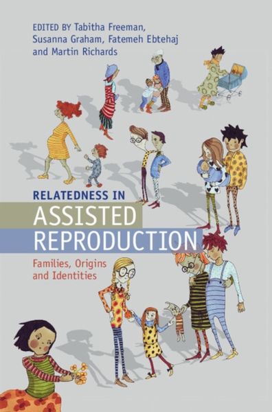 Produktbild: Relatedness in Assisted Reproduction