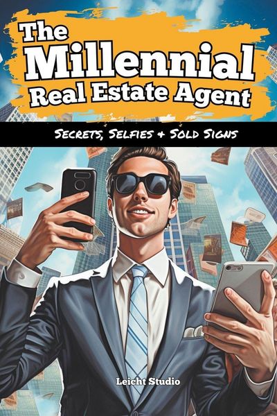 Produktbild: The Millennial Real Estate Agent