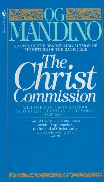 Produktbild: The Christ Commission