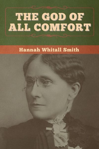 Produktbild: The God of All Comfort