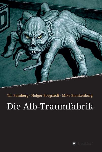 Produktbild: Die Alb-Traumfabrik