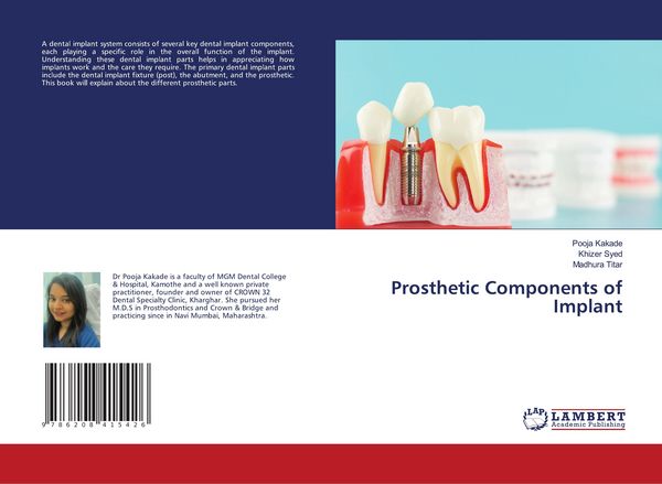 Produktbild: Prosthetic Components of Implant