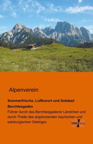 Produktbild: Sommerfrische, Luftkurort und Solebad Berchtesgaden