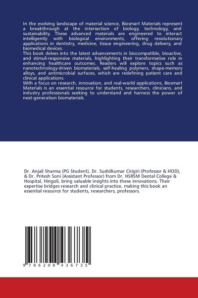 Produktbild: Biosmart Materials