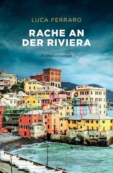 Produktbild: Rache an der Riviera