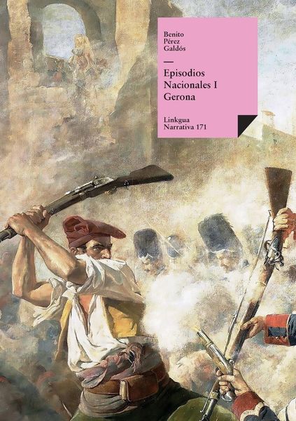 Produktbild: Episodios nacionales I. Gerona
