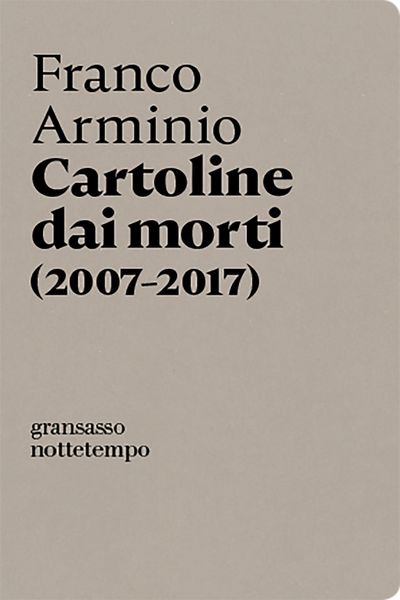 Produktbild: Cartoline dai morti