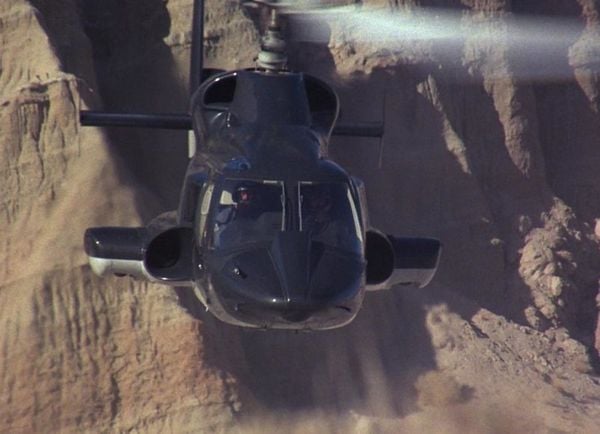 Produktbild: Airwolf - Die komplette Serie (Keepcase) [18 BRs]