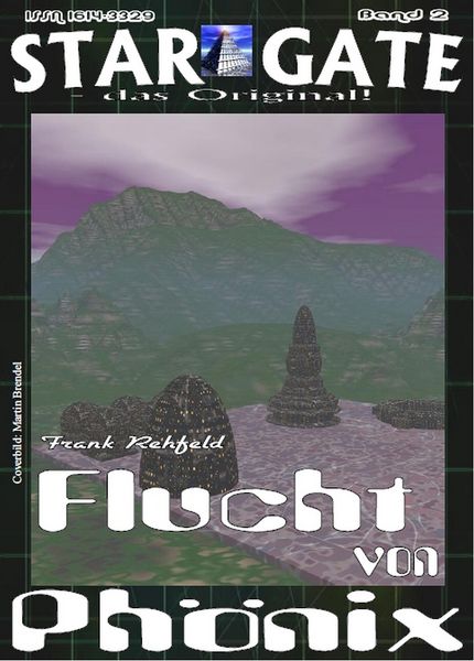 Produktbild: STAR GATE 002: Flucht von Phoenix
