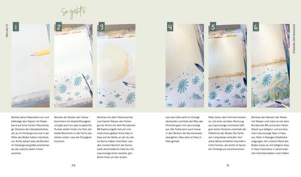 Produktbild: Watercolor &ndash; Nature Dreams