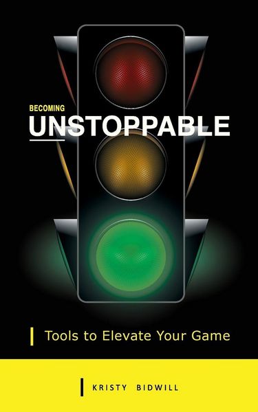 Produktbild: Becoming Unstoppable