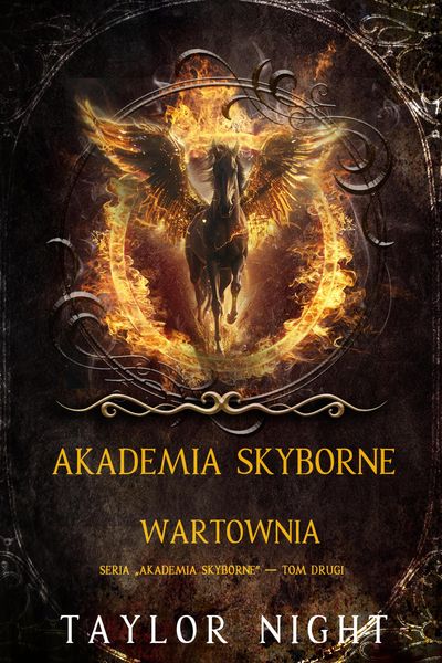 Produktbild: Akademia Skyborne: Wartownia (Seria "Akademia Skyborne" - Tom drugi)