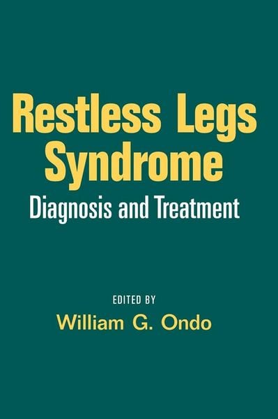 Produktbild: Restless Legs Syndrome