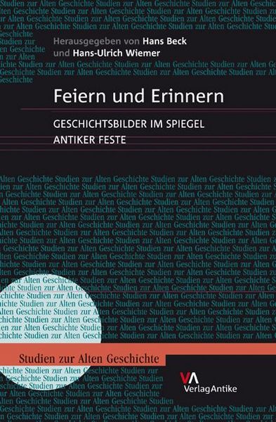 Produktbild: Feiern und Erinnern