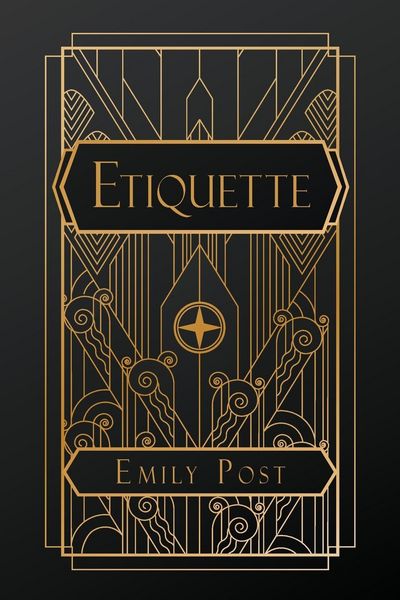 Produktbild: Etiquette