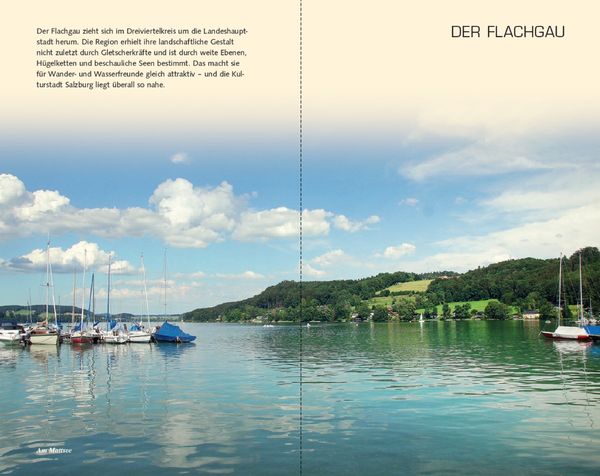 Produktbild: TRESCHER Reiseführer Salzburg und Salzburger Land