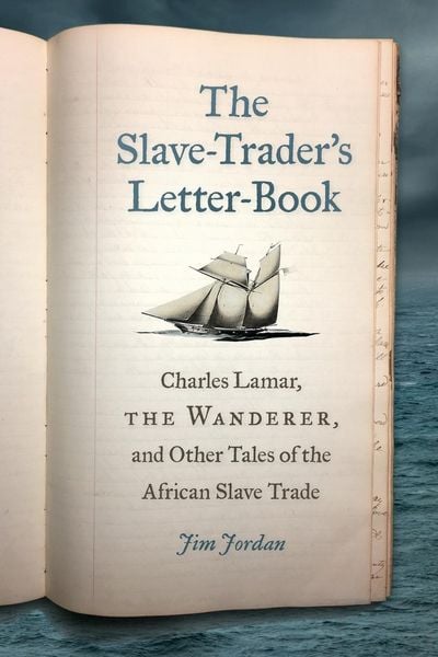 Produktbild: The Slave-Trader's Letter-Book