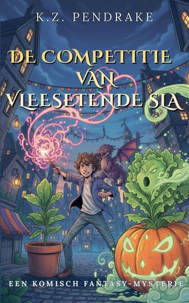 Produktbild: De Competitie van Vleesetende Sla