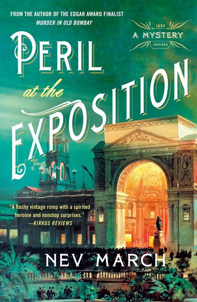 Produktbild: Peril at the Exposition