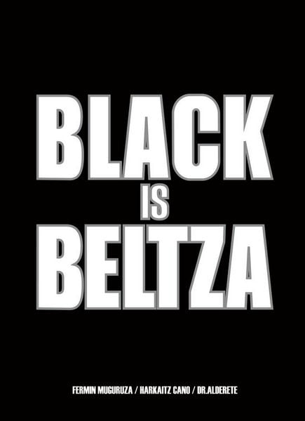 Produktbild: Black is beltza