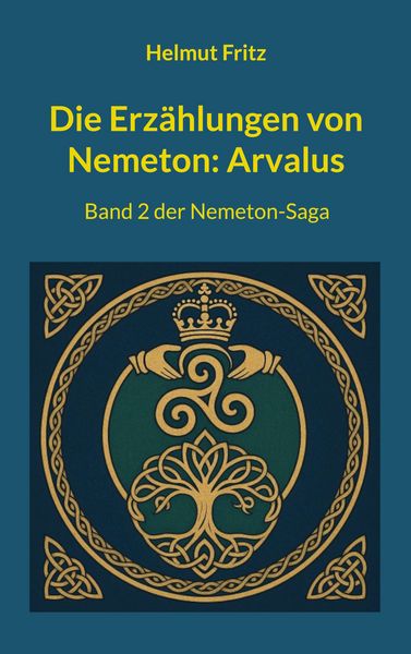Produktbild: Die Erz&auml;hlungen von Nemeton: Arvalus