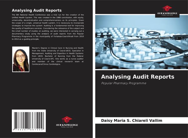 Produktbild: Analysing Audit Reports